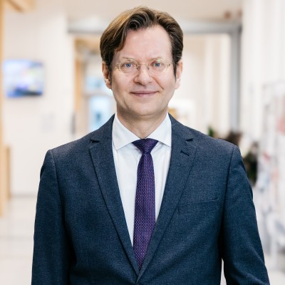 Prof. Dr. Heiko Kleve